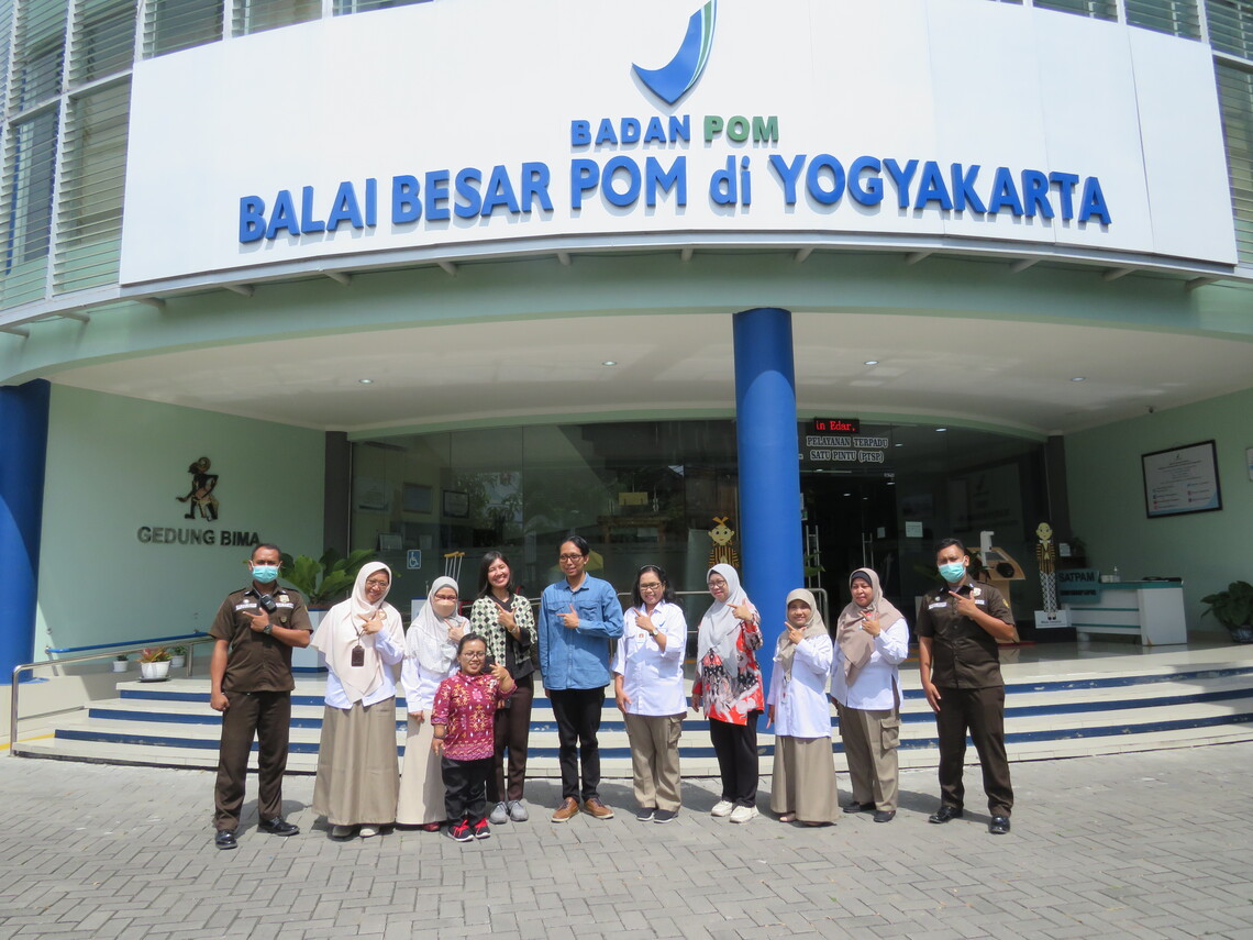 Wujudkan Pelayanan Publik yang Inklusif dan Berkeadilan, BBPOM ...