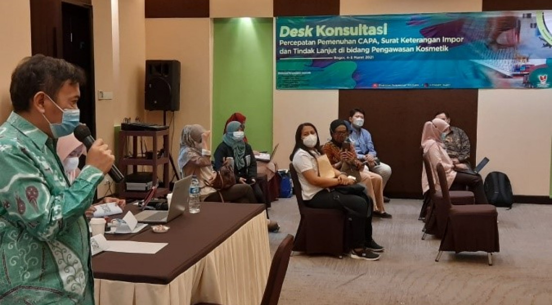 Direktorat Pengawasan Kosmetik