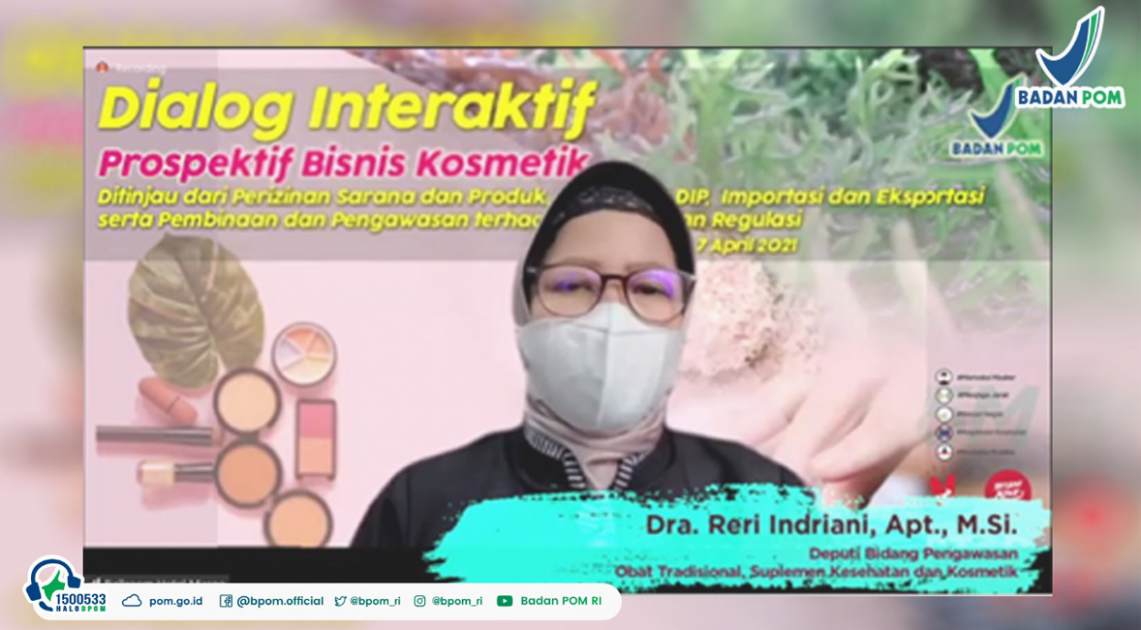 Direktorat Pengawasan Kosmetik