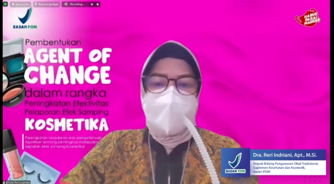 Direktorat Pengawasan Kosmetik