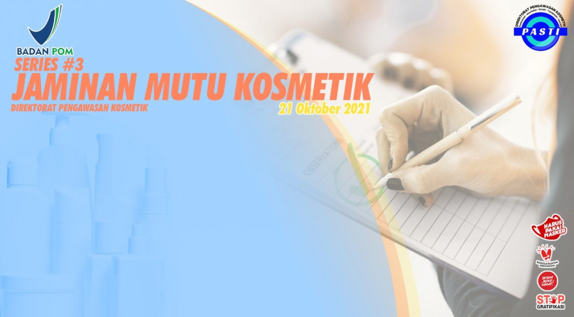 Direktorat Pengawasan Kosmetik