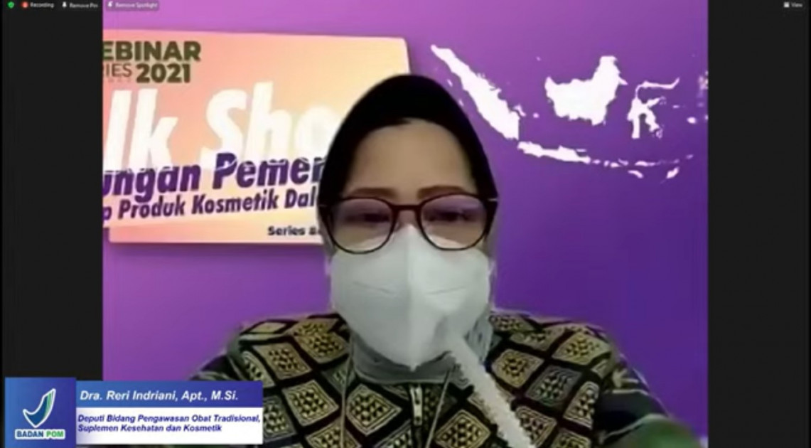 Direktorat Pengawasan Kosmetik