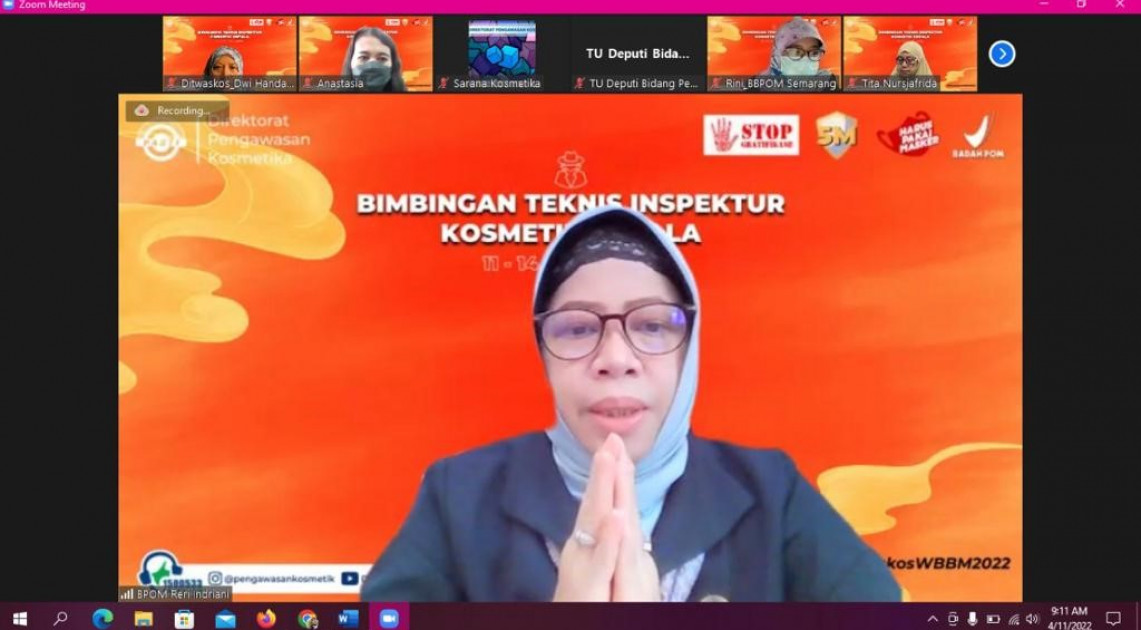 Direktorat Pengawasan Kosmetik