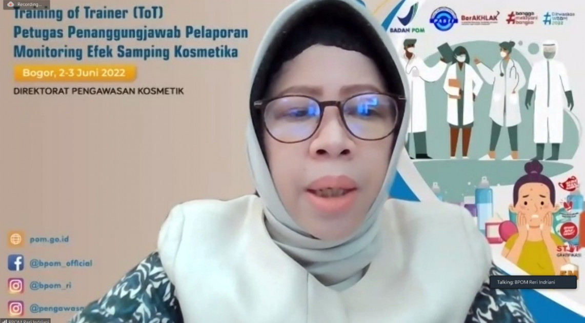 Direktorat Pengawasan Kosmetik