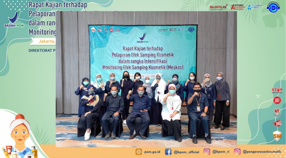 Direktorat Pengawasan Kosmetik
