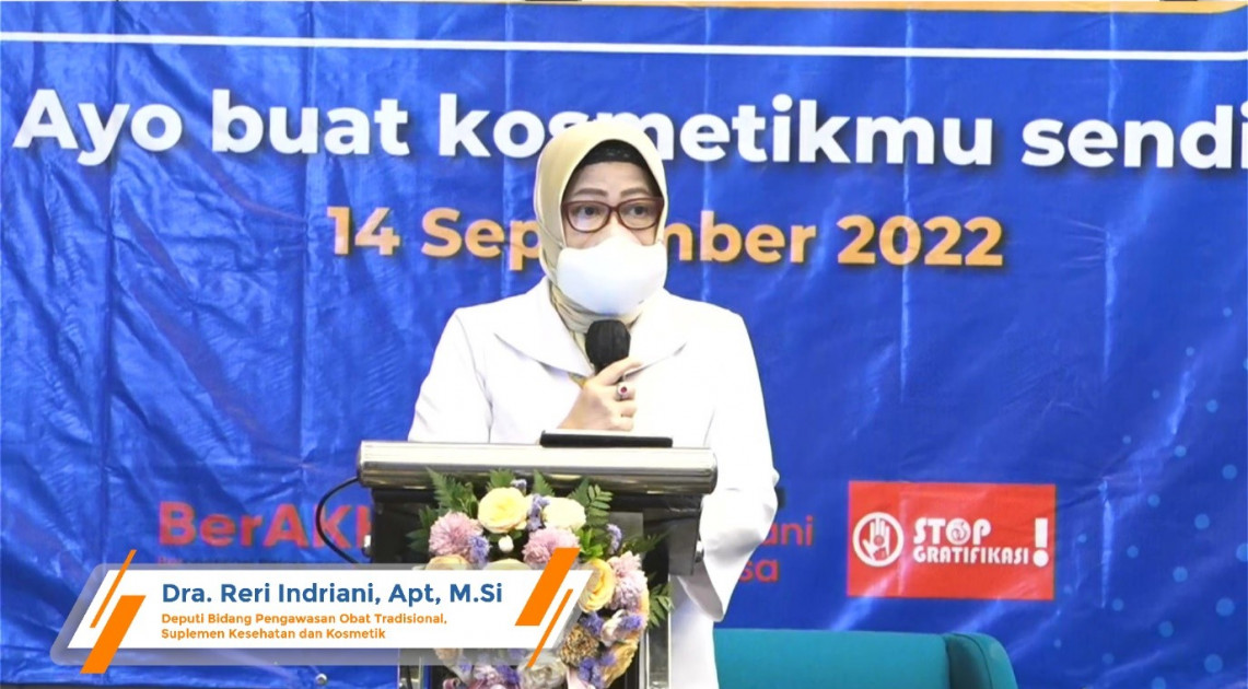 Direktorat Pengawasan Kosmetik