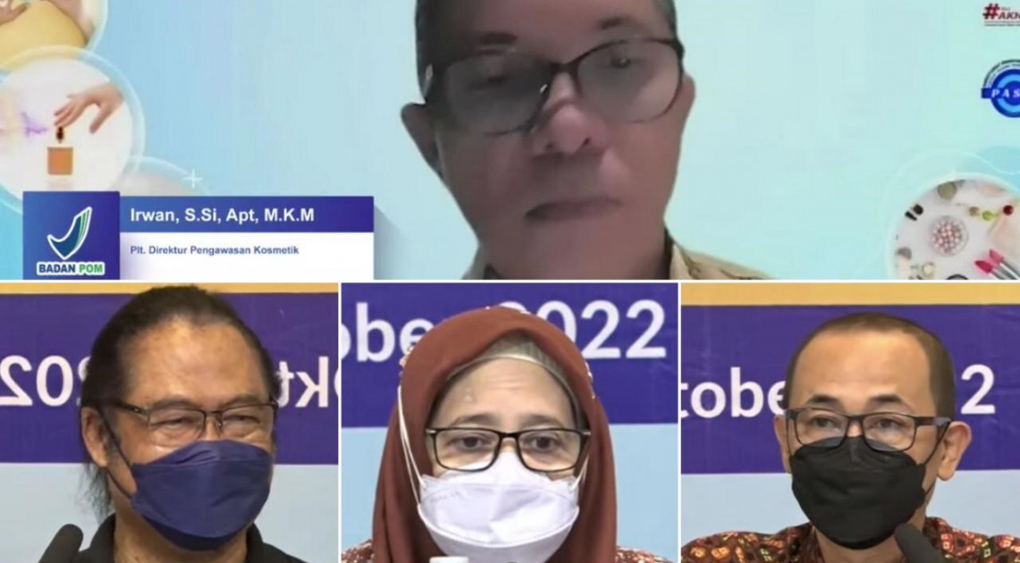 Direktorat Pengawasan Kosmetik