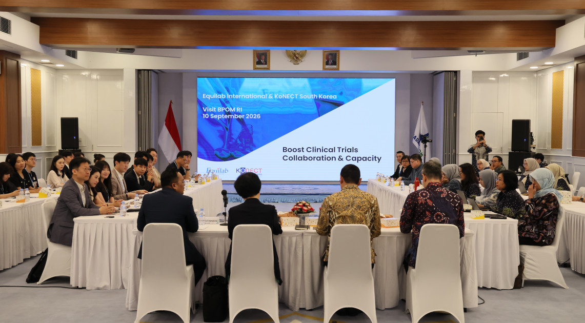 Kerjasama dan Humas