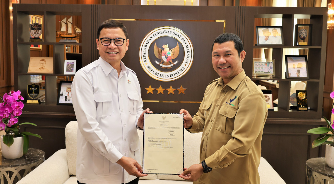 Kerjasama dan Humas